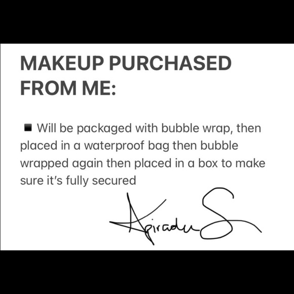 ❌SOLD❌ NEW JEFFREE STAR ARTISTRY PALLETE - Picture 12 of 12